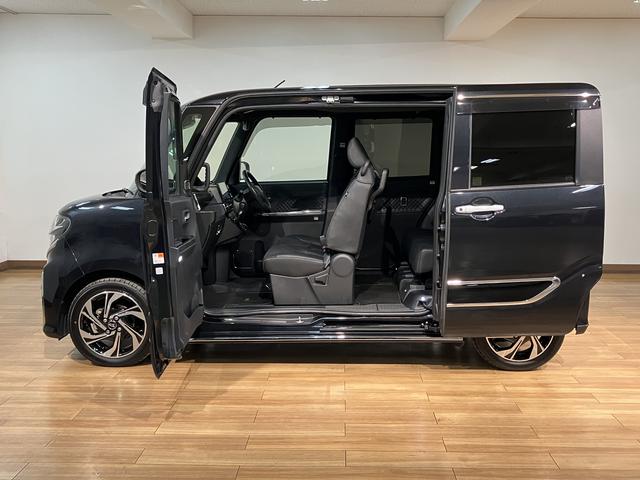 タントカスタムRSスタイルセレクション/認定中古車/1年保証/1年間走行距離無制限保証 9インチディスプレイオーディオ パノラマカメラ ETC2.0 後席モニター リモコンエンジンスターター 15インチアルミ 連動ドラレコ ACC LKC 電動パーキングブレーキ(大阪府)の中古車