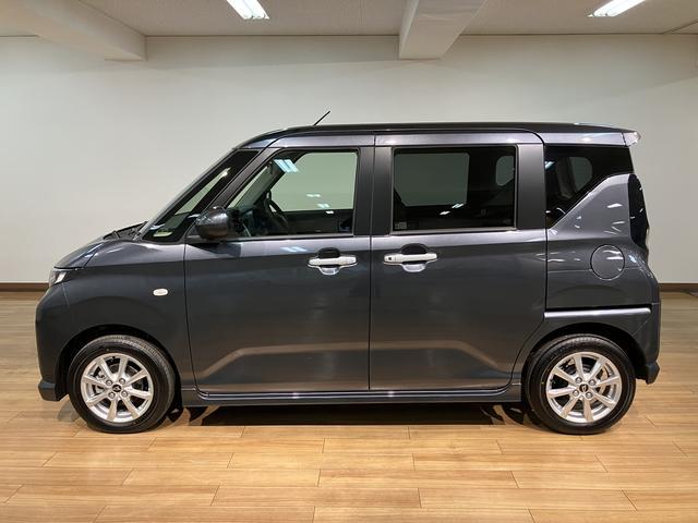ムーヴG/認定中古車/0.3万キロ/衝突軽減ブレーキ/電動スライドダイハツ認定中古車/0・3万キロ/新車保証継承/衝突軽減ブレーキ/電動スライドドア/電動パーキングブレーキ/LEDヘッドライト・フォグ/14インチアルミ/スマートキー/オートエアコン/(大阪府)の中古車