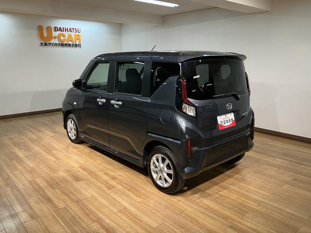 ムーヴG/認定中古車/0.3万キロ/衝突軽減ブレーキ/電動スライドダイハツ認定中古車/0・3万キロ/新車保証継承/衝突軽減ブレーキ/電動スライドドア/電動パーキングブレーキ/LEDヘッドライト・フォグ/14インチアルミ/スマートキー/オートエアコン/(大阪府)の中古車
