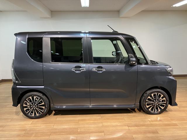 タントカスタムRSリミテッド アダプティブクルーズコントロールETC 両側パワースライドドア(大阪府)の中古車