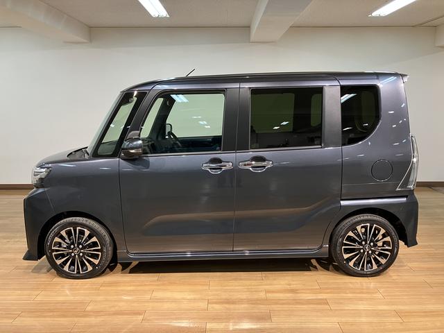 タントカスタムRSリミテッド アダプティブクルーズコントロールETC 両側パワースライドドア(大阪府)の中古車