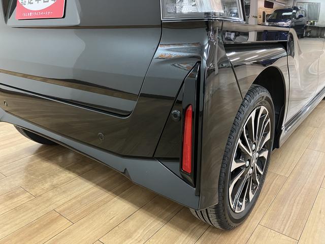 タントカスタムＲＳリミテッドターボ　ＬＥＤヘッドライト　両側電動スライドドア　バックカメラ　ＥＴＣ車載器　シートヒーター　コーナーセンサー　スマートアシスト　スマートキー　新車保証継承（大阪府）の中古車