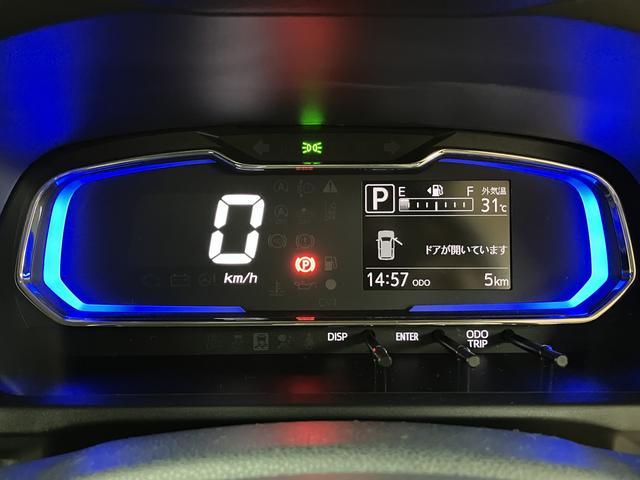 ミライースG SAIII/届出済未使用車/スマートキー/オートエアコン届出済み未使用車/新車保証継承/ダイハツ認定中古車/衝突軽減ブレーキ/スマートキー/オートエアコン/LEDヘッドライト/シートヒーター/14インチアルミホイール/コーナーセンサー/(大阪府)の中古車