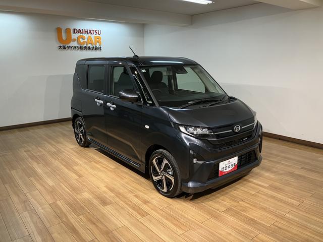 ムーヴRS/新車保証継承/バックカメラ/ACC/電動PB/ACCサポカーSワイド適合 新車保証継承 オーディオレス車 バックカメラ 電動パーキングブレーキ オートブレーキホールド アダプティブクルーズコントロール 15インチアルミ LEDヘッドライト 両側PSD(大阪府)の中古車