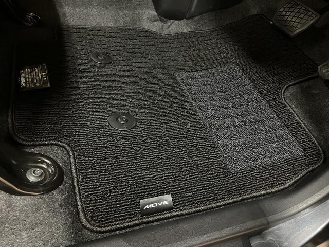 ムーヴRS/新車保証継承/バックカメラ/ACC/電動PB/ACCサポカーSワイド適合 新車保証継承 オーディオレス車 バックカメラ 電動パーキングブレーキ オートブレーキホールド アダプティブクルーズコントロール 15インチアルミ LEDヘッドライト 両側PSD(大阪府)の中古車