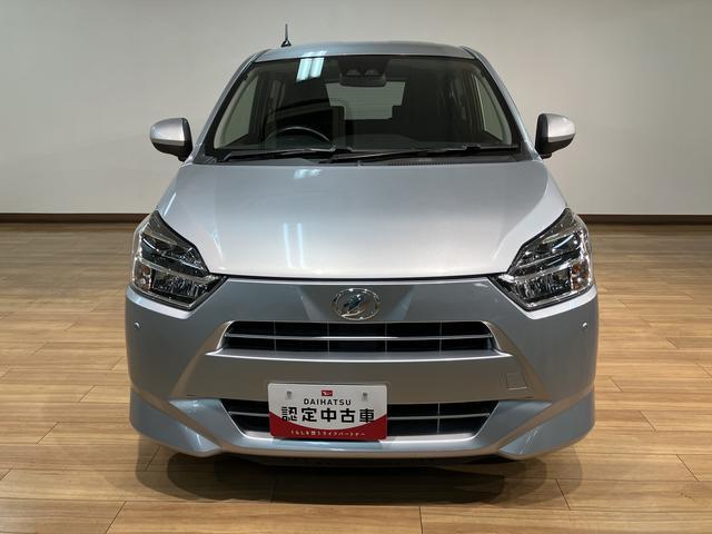 ミライースＸ　ＳＡIII　Ｒ１年式／ナビ／ＥＴＣ／走行３．５万ｋｍスマートアシストＩＩＩ　ＬＥＤヘッドライト　ナビ　ＥＴＣ　マニュアルエアコン　キーレスエントリー　コーナーセンサー　盗難防止セキュリティアラーム（大阪府）の中古車