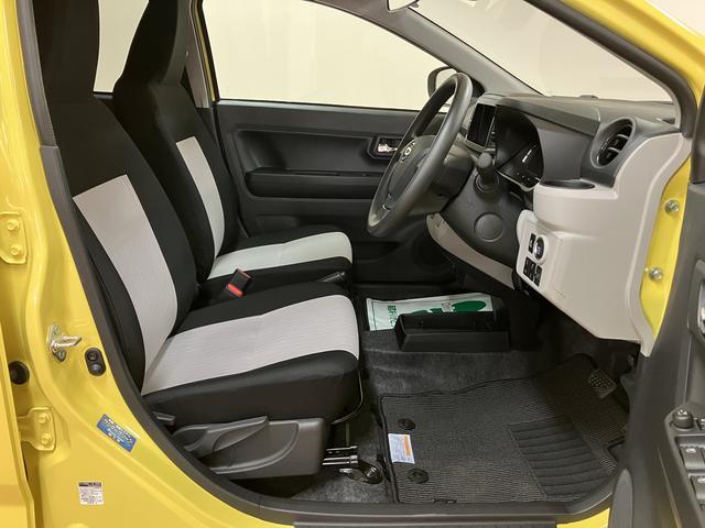 ミライースＧ　ＳＡIII／届出済未使用車／スマートキー／オートエアコン新車保証継承／届出済未使用車／衝突軽減ブレーキ／スマートキー／オートエアコン／シートヒーター／ＬＥＤヘッドライト／１４インチアルミ／コーナーセンサー／運転席シートリフター／横滑り防止装置／（大阪府）の中古車