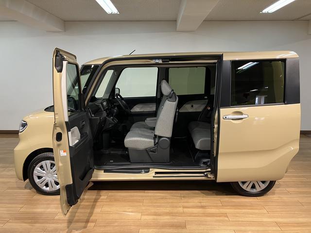 タントXリミテッド 届出済未使用車 純正ナビ バックカメラ届出済未使用車・純正ナビゲーション・バックカメラ・両側電動スライドドア・電動パーキングブレーキ・シートヒーター・LEDヘッドライト・コーナーセンサー・衝突回避支援ブレーキ・誤発進抑制機能(大阪府)の中古車