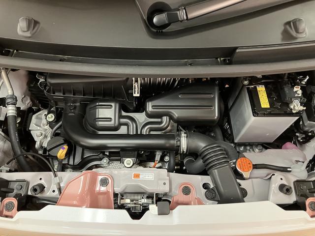 ムーヴキャンバスストライプスG R8年式/両側電動スライドドア走行無制限1年保証 両側電動スライドドア バックカメラ対応 前後コーナーセンサー 前席シートヒーター ホッとカップホルダー オートマチックハイビーム LEDヘッドライト スマートキー(大阪府)の中古車