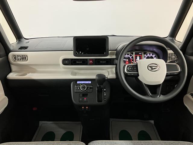 ムーヴキャンバスストライプスG/Bカメラ/電動P/両側電スラ/スマートキー/新車保証継承/Bカメラ/電動パーキングブレーキ/両側電動スライドドア/スマートキー/前席シートヒーター/LEDヘッドライト/LEDフォグランプ/コーナーセンサー/オートライト/サイドエアバッグ/(大阪府)の中古車