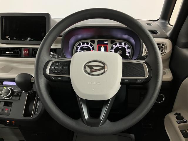 ムーヴキャンバスストライプスG/Bカメラ/電動P/両側電スラ/スマートキー/新車保証継承/Bカメラ/電動パーキングブレーキ/両側電動スライドドア/スマートキー/前席シートヒーター/LEDヘッドライト/LEDフォグランプ/コーナーセンサー/オートライト/サイドエアバッグ/(大阪府)の中古車