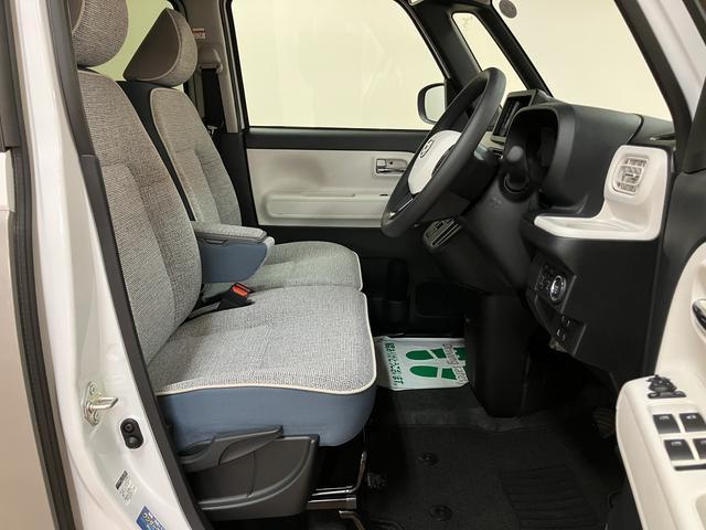 ムーヴキャンバスストライプスG/Bカメラ/電動P/両側電スラ/スマートキー/新車保証継承/Bカメラ/電動パーキングブレーキ/両側電動スライドドア/スマートキー/前席シートヒーター/LEDヘッドライト/LEDフォグランプ/コーナーセンサー/オートライト/サイドエアバッグ/(大阪府)の中古車