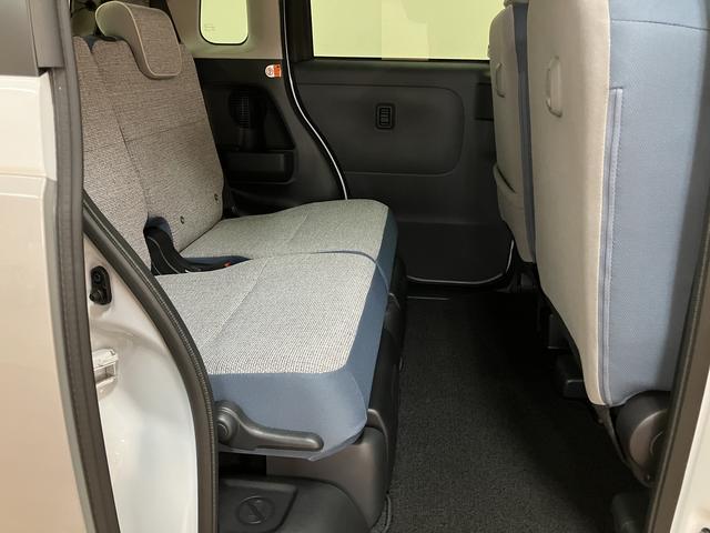 ムーヴキャンバスストライプスG/Bカメラ/電動P/両側電スラ/スマートキー/新車保証継承/Bカメラ/電動パーキングブレーキ/両側電動スライドドア/スマートキー/前席シートヒーター/LEDヘッドライト/LEDフォグランプ/コーナーセンサー/オートライト/サイドエアバッグ/(大阪府)の中古車