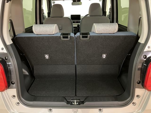 ムーヴキャンバスストライプスG/Bカメラ/電動P/両側電スラ/スマートキー/新車保証継承/Bカメラ/電動パーキングブレーキ/両側電動スライドドア/スマートキー/前席シートヒーター/LEDヘッドライト/LEDフォグランプ/コーナーセンサー/オートライト/サイドエアバッグ/(大阪府)の中古車