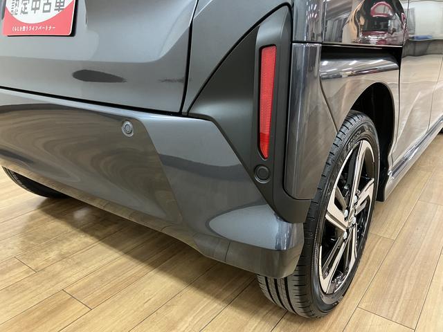 ムーヴRS 純正メモリーナビ バックカメラ クルーズコントロール届出済未使用車・ターボエンジン・純正メモリーナビ・バックカメラ・クルーズコントロール・両側電動スライドドア・電動パーキング・LEDヘッドライト・LEDフォグランプ・衝突回避支援ブレーキ・誤発進抑制機能(大阪府)の中古車
