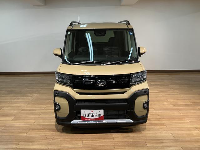 タントファンクロスリミテッド／令和８年式／ＡＣＣ／ＥＴＣ走行９キロ／ＡＣＣ（アダプティブクルーズコントロール）／両側パワースライドドア／電子パーキング／ブレーキホールド／ＬＥＤヘッドランプ／運転席・助手席シートヒーター／オートエアコン／カーペットマット（大阪府）の中古車
