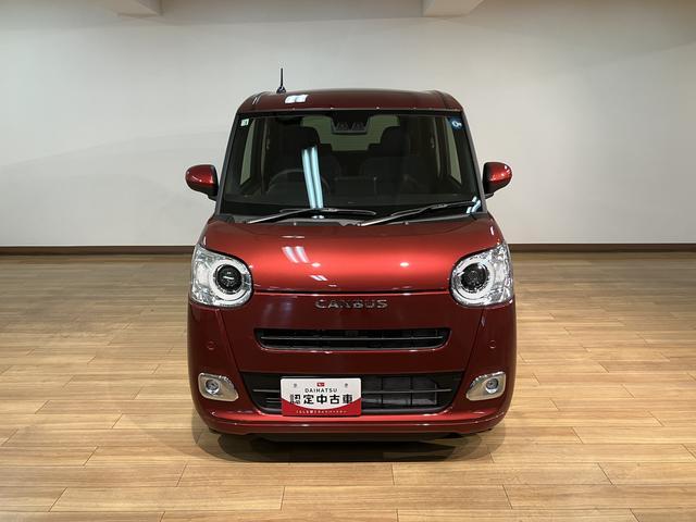 ムーヴキャンバスセオリーＧターボ／認定中古車／純正ナビ／クルコン／Ｂカメラ／新車保証継承／ダイハツ認定中古車／衝突軽減ブレーキ／純正ナビ／バックカメラ／クルーズコントロール／電動スライド／電動パーキングブレーキ／ＬＥＤヘッドライト・フォグ／Ｂｌｕｅｔｏｏｔｈ／フルセグＴＶ／（大阪府）の中古車