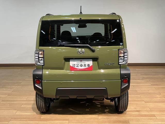 タフトG R8年式/バックカメラ対応/ガラスルーフスカイフィールトップ アダプティブクルーズコントロール LEDヘッド/フォグ 運/助シートヒーター プッシュボタンスタート キーフリー 電動パーキングブレーキ バックカメラ 15インチアルミホイール(大阪府)の中古車