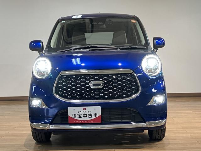 キャストスタイルＧ　ＳＡIII（大阪府）の中古車