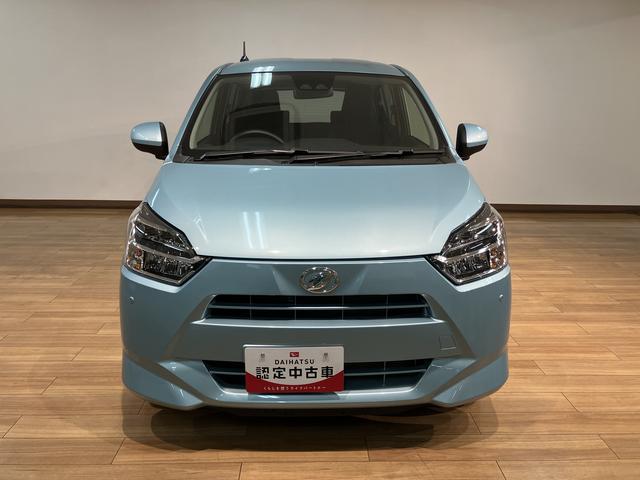 ミライースＸ　ＳＡIII　鑑定書／走行９キロ／Ｒ８年式／点検整備渡し修復歴無し／ワンオーナー／低燃費車／令和８年登録済み未使用車／点検整備付き／衝突軽減ブレーキ／コーナーセンサー／ＬＥＤライト／オートライト／電動格納ミラー／リモコンキー／オートライト／（大阪府）の中古車