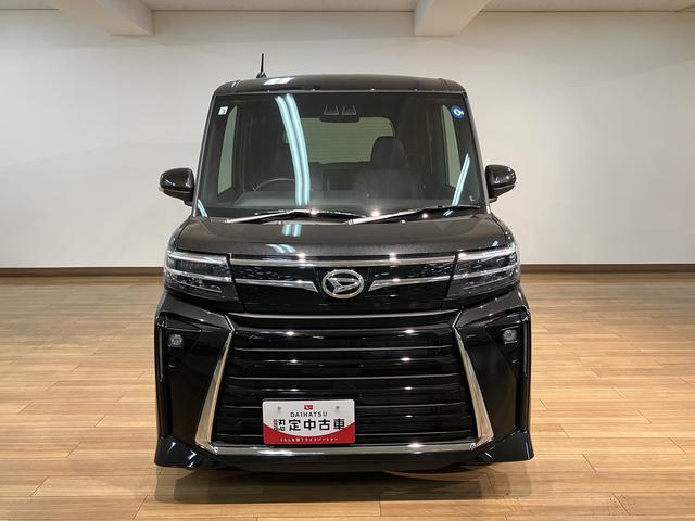 タントカスタムXリミテッド/R8年式/届出済未使用車/クルコン届出済未使用車/R8年式/走行16km/バックカメラ対応車/ステアリングスイッチ/ETC/クルーズコントロール/前席シートヒーター/両側パワースライドドア/LEDヘッドライト・フォグランプ/キーフリー(大阪府)の中古車