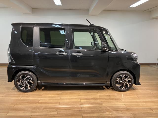 タントカスタムXリミテッド/R8年式/届出済未使用車/クルコン届出済未使用車/R8年式/走行16km/バックカメラ対応車/ステアリングスイッチ/ETC/クルーズコントロール/前席シートヒーター/両側パワースライドドア/LEDヘッドライト・フォグランプ/キーフリー(大阪府)の中古車