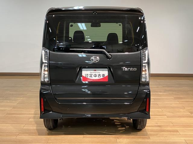 タントカスタムXリミテッド/R8年式/届出済未使用車/クルコン届出済未使用車/R8年式/走行16km/バックカメラ対応車/ステアリングスイッチ/ETC/クルーズコントロール/前席シートヒーター/両側パワースライドドア/LEDヘッドライト・フォグランプ/キーフリー(大阪府)の中古車