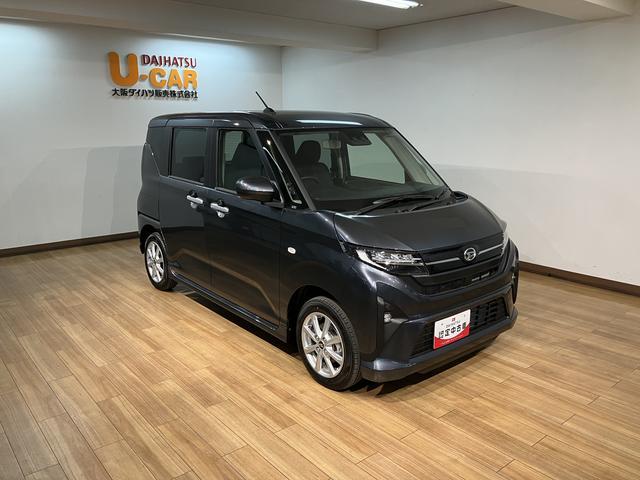 ムーヴＧ／届出済未使用車／衝突軽減ブレーキ／電動スライド／ＬＥＤ／新車保証継承／届出済み未使用車／衝突軽減ブレーキ／電動スライドドア／スマートキー／ＬＥＤヘッドライト／スマートキー／オートエアコン／１４インチアルミ／電動Ｐブレーキ／フロントベンチシート／（大阪府）の中古車