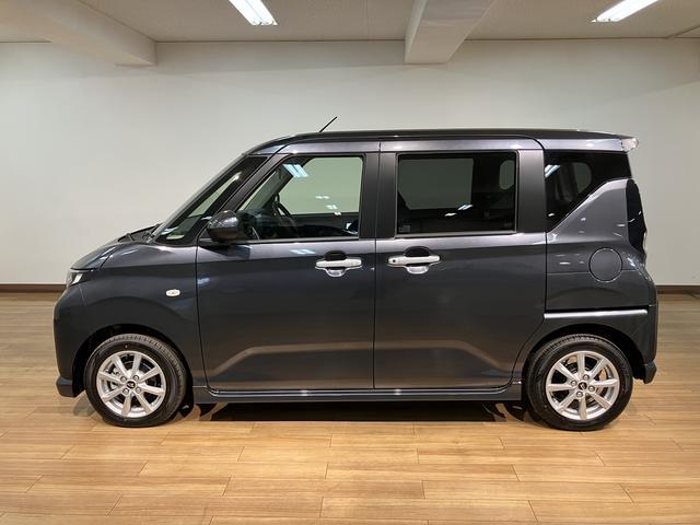 ムーヴＧ／届出済未使用車／衝突軽減ブレーキ／電動スライド／ＬＥＤ／新車保証継承／届出済み未使用車／衝突軽減ブレーキ／電動スライドドア／スマートキー／ＬＥＤヘッドライト／スマートキー／オートエアコン／１４インチアルミ／電動Ｐブレーキ／フロントベンチシート／（大阪府）の中古車