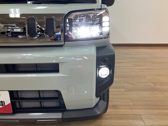 タフトＧターボ　ダーククロムベンチャー　Ｒ８年式／ＡＣＣスカイフィールトップ　アダプティブクルーズコントロール　ＬＥＤヘッド／フォグ　運／助シートヒーター　プッシュボタンスタート　キーフリー　電動パーキングブレーキ　バックカメラ　１５インチアルミホイール（大阪府）の中古車