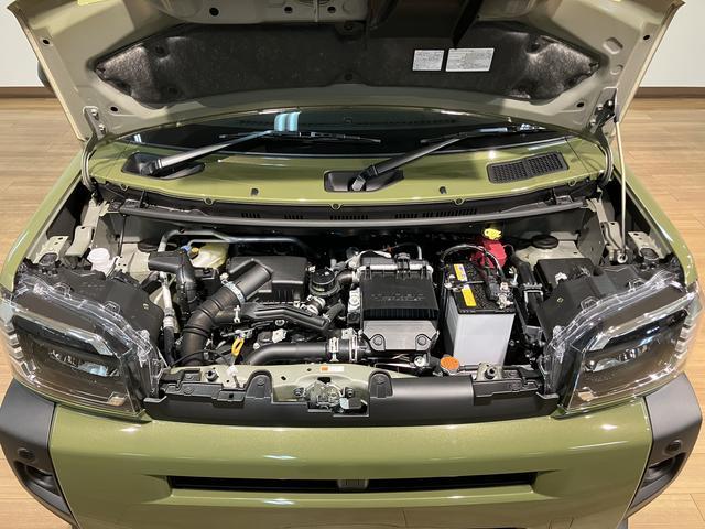 タフトＧターボ　ダーククロムベンチャー　Ｒ８年式／ＡＣＣスカイフィールトップ　アダプティブクルーズコントロール　ＬＥＤヘッド／フォグ　運／助シートヒーター　プッシュボタンスタート　キーフリー　電動パーキングブレーキ　バックカメラ　１５インチアルミホイール（大阪府）の中古車
