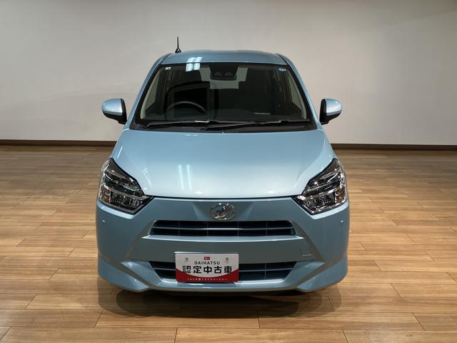 ミライースＧ　ＳＡIII　鑑定書／修復歴無／令和８年登録済み未使用車／走行６キロ／新車保証有り／点検整備渡し／衝突軽減ブレーキ／コーナーセンサー／ＬＥＤヘッドライト／オートハイビーム／キーフリーシステム／エンジンプッシュスタート／前席シートヒーター／オートエアコン（大阪府）の中古車