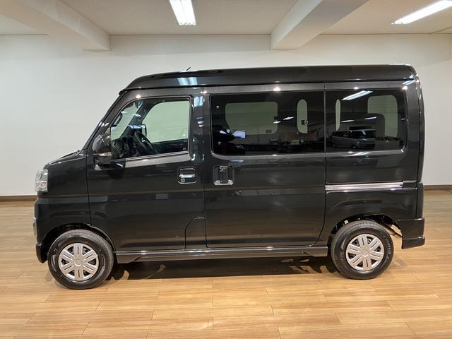 アトレーRS バックカメラ対応 届出済未使用車 ターボエンジンターボエンジン・バックカメラ・両側電動スライドドア・アダプティブクルーズコントロール・LEDヘッドライト・LEDフォグランプ・エンジンプッシュスタート・コーナーセンサー・衝突回避支援ブレーキ(大阪府)の中古車