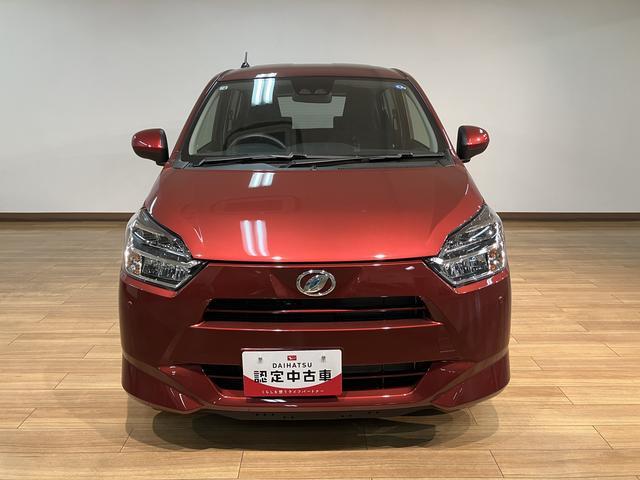 ミライースＧ　ＳＡIII　ＬＥＤヘッドランプ　キーフリーシステム届出済未使用車・オーディオレス仕様・シートヒーター・コーナーセンサー・オートハイビーム・アルミホイール・エンジンプッシュスタート・ＬＥＤヘッドライト・衝突回避支援ブレーキ・誤発進抑制機能（大阪府）の中古車