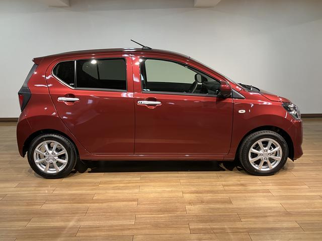 ミライースＧ　ＳＡIII　ＬＥＤヘッドランプ　キーフリーシステム届出済未使用車・オーディオレス仕様・シートヒーター・コーナーセンサー・オートハイビーム・アルミホイール・エンジンプッシュスタート・ＬＥＤヘッドライト・衝突回避支援ブレーキ・誤発進抑制機能（大阪府）の中古車