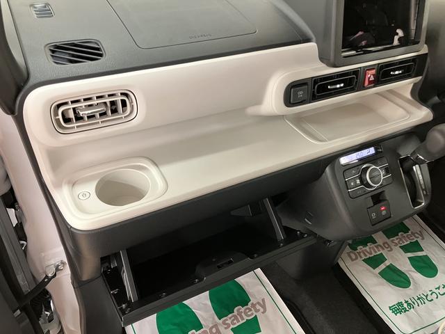 ムーヴキャンバスストライプスＧターボ／Ｒ８年式／届出済未使用車／走行２６ｋｍ届出済未使用車／Ｒ８年式／走行２６ｋｍ／バックカメラ対応車／クルーズコントロール／前席シートヒーター／電動パーキングブレーキ／両側パワースライドドア／ＬＥＤヘッド・フォグ／オートエアコン／キーフリー（大阪府）の中古車