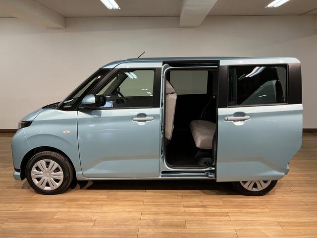 ムーヴＸ　届出済未使用車　ナビ届出済未使用車／新車保証継承／スマートアシスト／両側電動スライドドア左側電動スライドドア／フルセグナビ／Ｂｌｕｅｔｏｏｔｈ機能／コーナーセンサー／キーフリーキー／ＬＥＤヘッドライト（大阪府）の中古車
