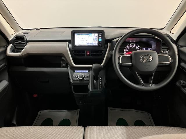 ムーヴＸ　届出済未使用車　ナビ届出済未使用車／新車保証継承／スマートアシスト／両側電動スライドドア左側電動スライドドア／フルセグナビ／Ｂｌｕｅｔｏｏｔｈ機能／コーナーセンサー／キーフリーキー／ＬＥＤヘッドライト（大阪府）の中古車