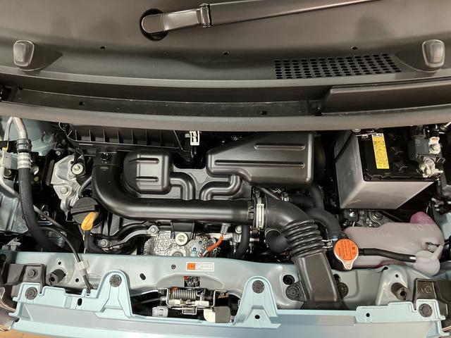 ムーヴＸ　届出済未使用車　ナビ届出済未使用車／新車保証継承／スマートアシスト／両側電動スライドドア左側電動スライドドア／フルセグナビ／Ｂｌｕｅｔｏｏｔｈ機能／コーナーセンサー／キーフリーキー／ＬＥＤヘッドライト（大阪府）の中古車
