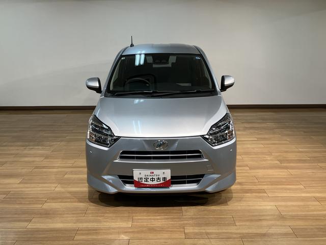 ミライースG SAIII(大阪府)の中古車