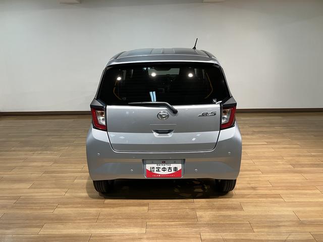 ミライースG SAIII(大阪府)の中古車