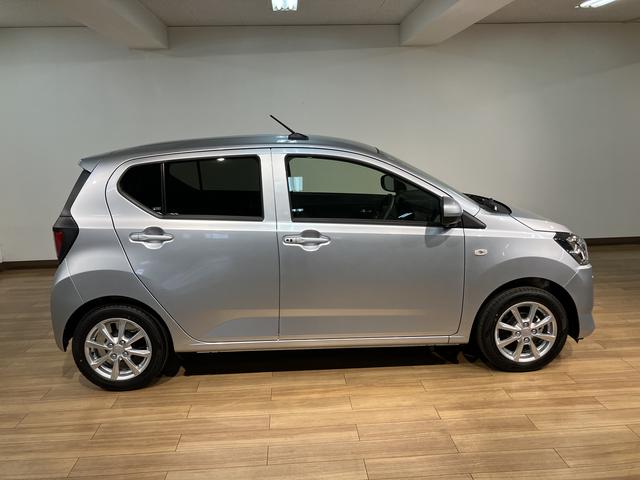 ミライースG SAIII(大阪府)の中古車