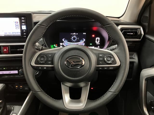 ロッキープレミアムG HEV R7年式/ACC/ナビ/ETCサポカーSワイド適合 ハイブリッド車 ドラレコ バックカメラ 電動パーキングブレーキ USB接続端子 ETC 全車速追従機能付ACC シートヒーター S−ペダル コーナーセンサー(大阪府)の中古車