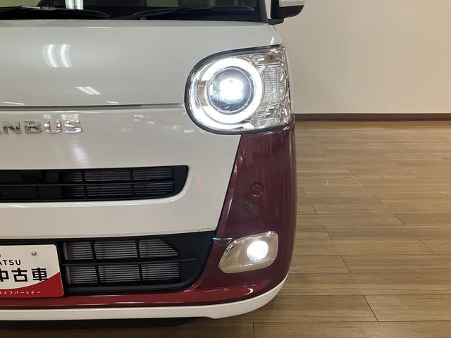ムーヴキャンバスストライプスG/純正7インチナビ/バックカメラ/走行17km新車保証継承/両側パワースライドドア/ホットカップホルダー/電動パーキング/ブレーキホールド/LEDヘッドライト・フォグランプ/オートライト/オートハイビーム/キーフリー/オートエアコン(大阪府)の中古車
