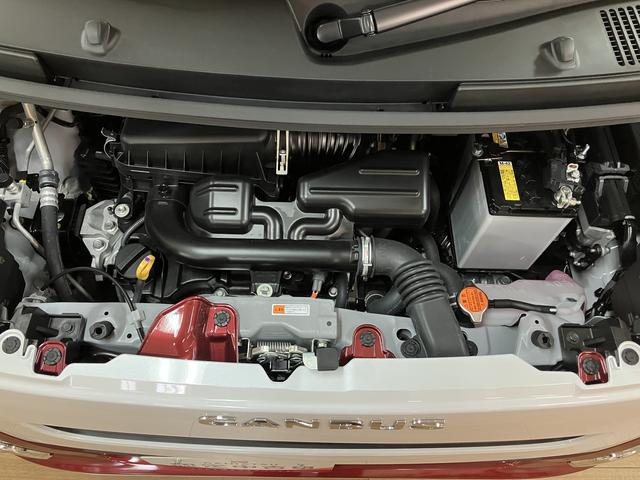 ムーヴキャンバスストライプスG/純正7インチナビ/バックカメラ/走行17km新車保証継承/両側パワースライドドア/ホットカップホルダー/電動パーキング/ブレーキホールド/LEDヘッドライト・フォグランプ/オートライト/オートハイビーム/キーフリー/オートエアコン(大阪府)の中古車