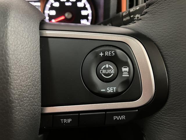 タフトGターボ 弊社元試乗車/走行295kmスカイフィールトップ アダプティブクルーズコントロール LEDヘッド/フォグ 運/助シートヒーター プッシュボタンスタート キーフリー 電動パーキングブレーキ バックカメラ 15インチアルミホイール(大阪府)の中古車