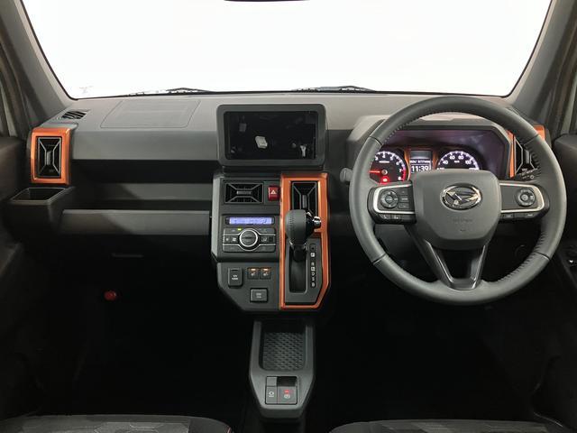 タフトGターボ 弊社元試乗車/走行295kmスカイフィールトップ アダプティブクルーズコントロール LEDヘッド/フォグ 運/助シートヒーター プッシュボタンスタート キーフリー 電動パーキングブレーキ バックカメラ 15インチアルミホイール(大阪府)の中古車