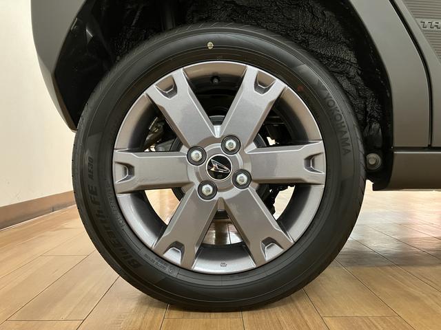タフトGターボ 弊社元試乗車/走行295kmスカイフィールトップ アダプティブクルーズコントロール LEDヘッド/フォグ 運/助シートヒーター プッシュボタンスタート キーフリー 電動パーキングブレーキ バックカメラ 15インチアルミホイール(大阪府)の中古車
