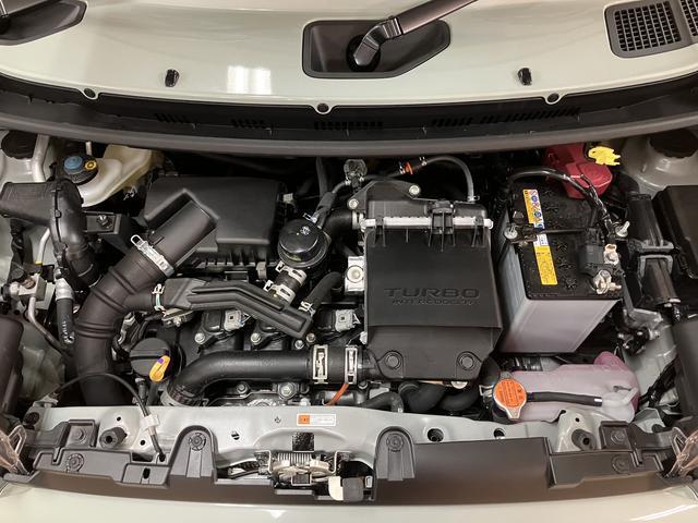 タフトGターボ 弊社元試乗車/走行295kmスカイフィールトップ アダプティブクルーズコントロール LEDヘッド/フォグ 運/助シートヒーター プッシュボタンスタート キーフリー 電動パーキングブレーキ バックカメラ 15インチアルミホイール(大阪府)の中古車