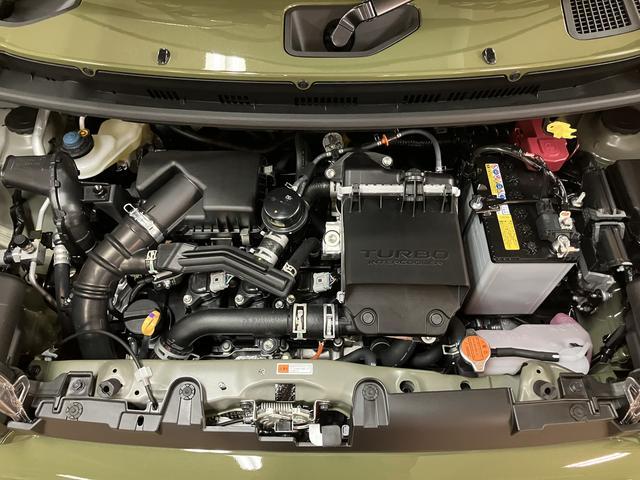 タフトＧターボ　ダーククロムベンチャー　Ｒ８年式／ＡＣＣスカイフィールトップ　アダプティブクルーズコントロール　ＬＥＤヘッド／フォグ　運／助シートヒーター　プッシュボタンスタート　キーフリー　電動パーキングブレーキ　バックカメラ　１５インチアルミホイール（大阪府）の中古車